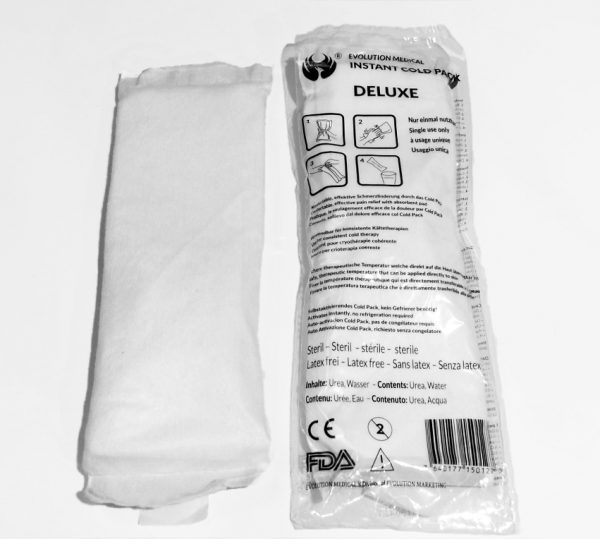 INSTANT COLD PACK - DELUXE