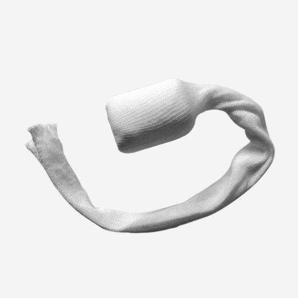 Baumwoll Tampon steril